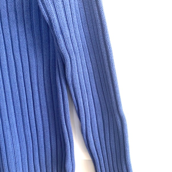 EXPRESS MENS RIBBED SWEATER/:CARDIGAN - Picture 3 of 8